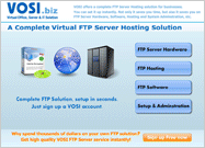 Vicinity Cloud V FTP Server Demo